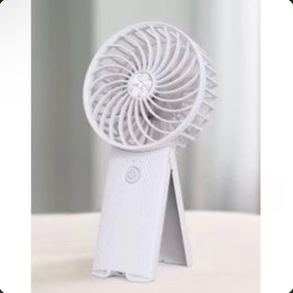 Portable Handheld Fan - Picture 2 of 5